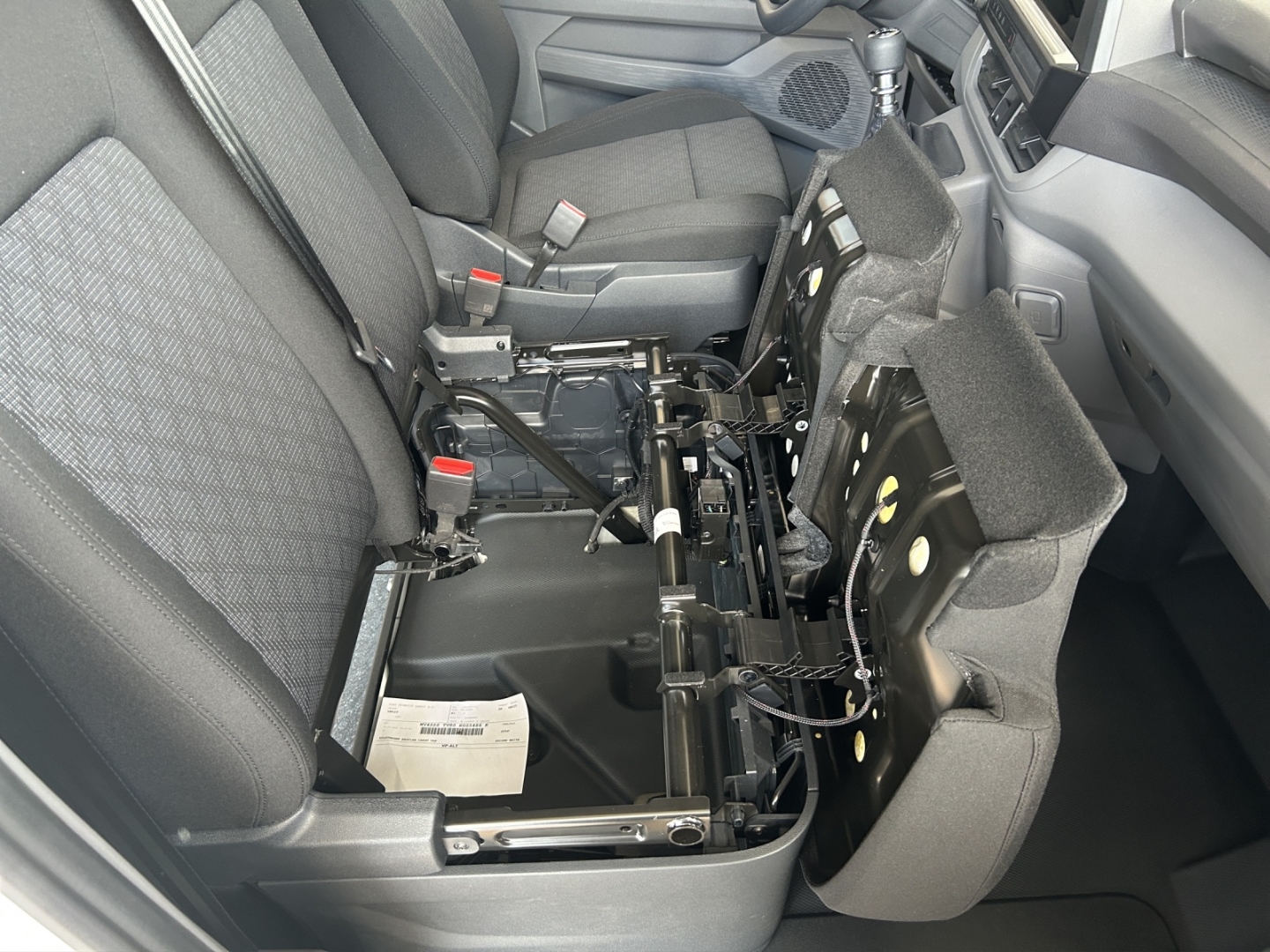 Transporter Kasten 2,0 l TDI 6-Gang KR AHK Keyless