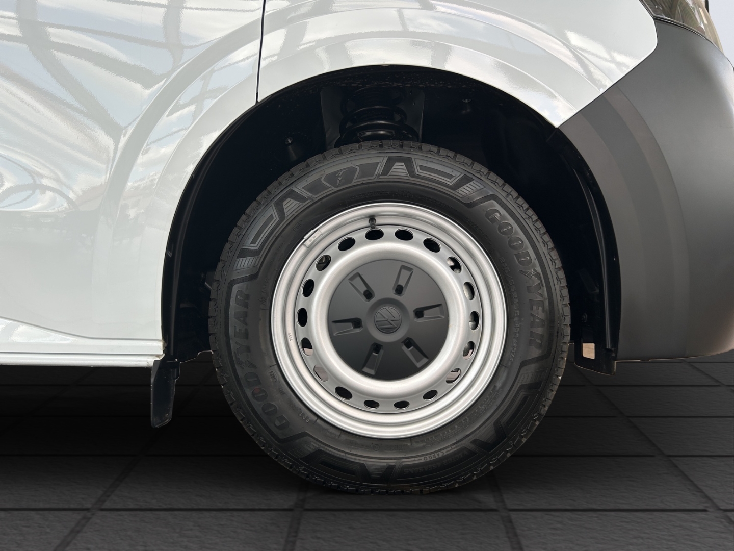 Transporter Kasten 2,0 l TDI 6-Gang KR AHK Keyless