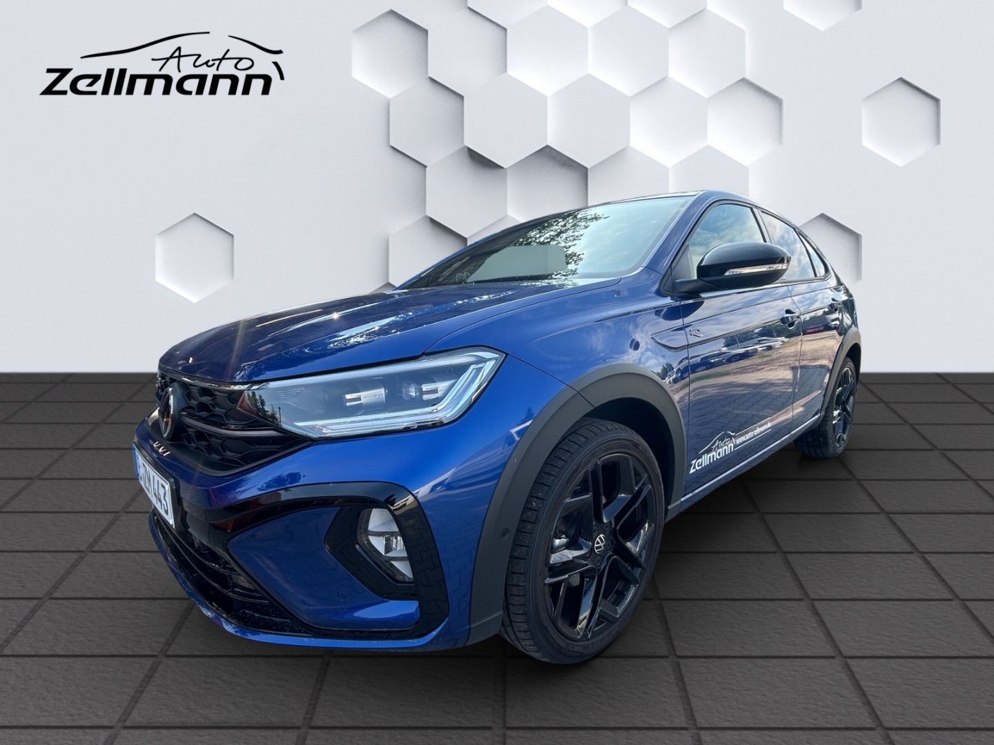 Taigo R-Line 1.0l TSI DSG Panorama IQ.Drive Licht & Sic...
