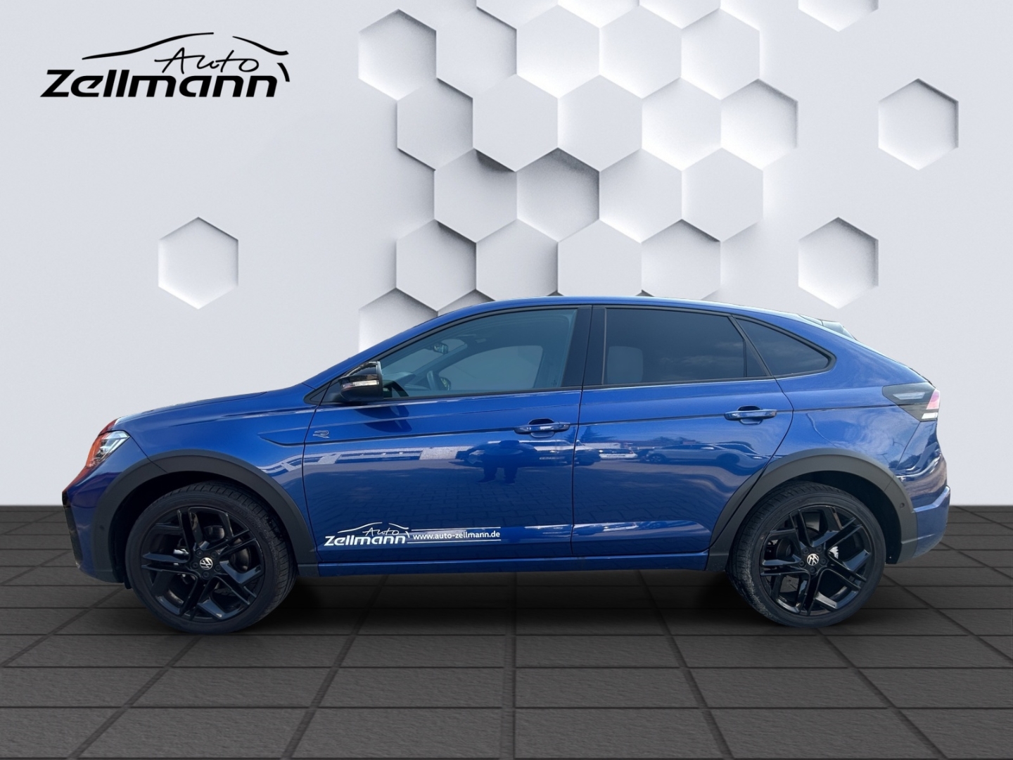 Taigo R-Line 1.0l TSI DSG Panorama IQ.Drive Licht & Sicht