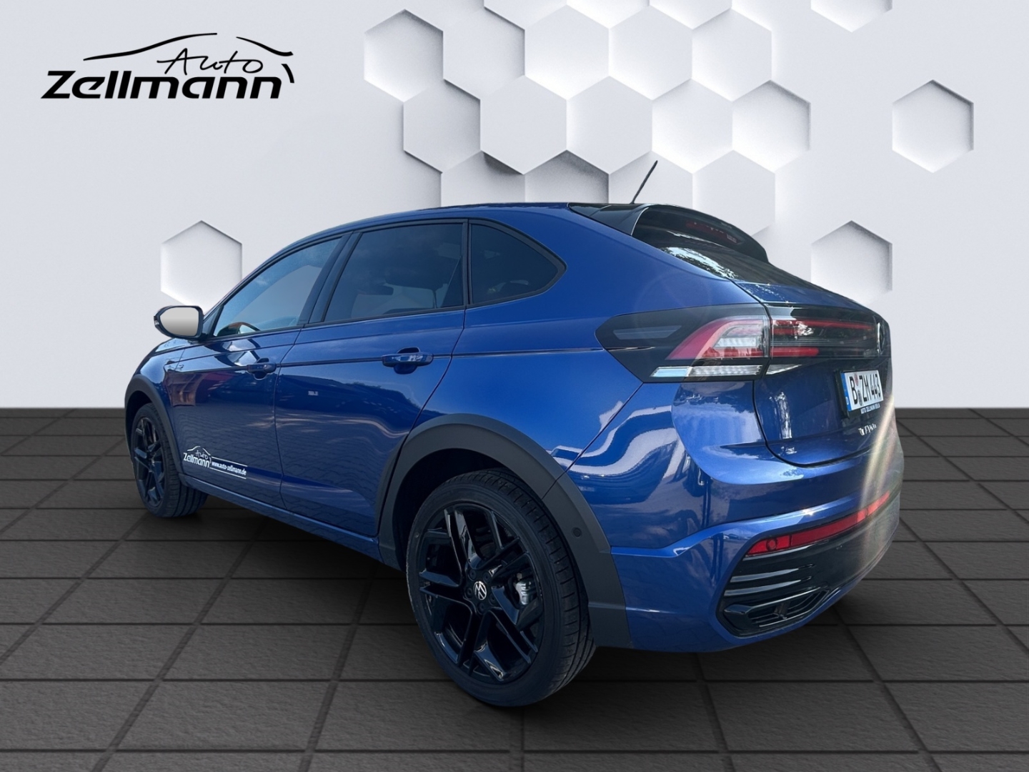Taigo R-Line 1.0l TSI DSG Panorama IQ.Drive Licht & Sicht
