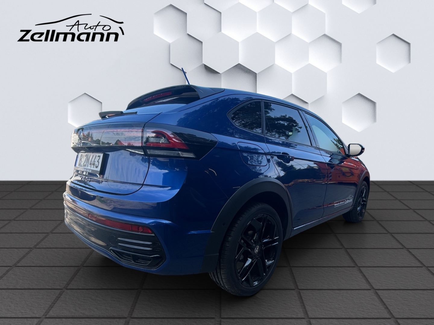 Taigo R-Line 1.0l TSI DSG Panorama IQ.Drive Licht & Sicht