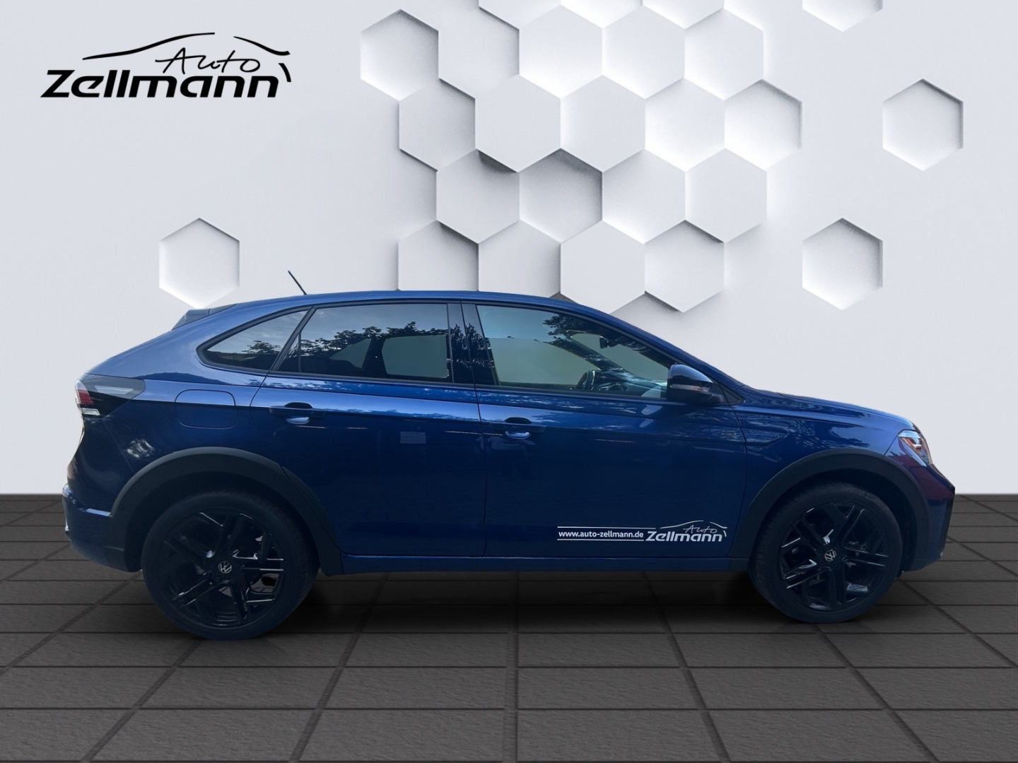 Taigo R-Line 1.0l TSI DSG Panorama IQ.Drive Licht & Sicht