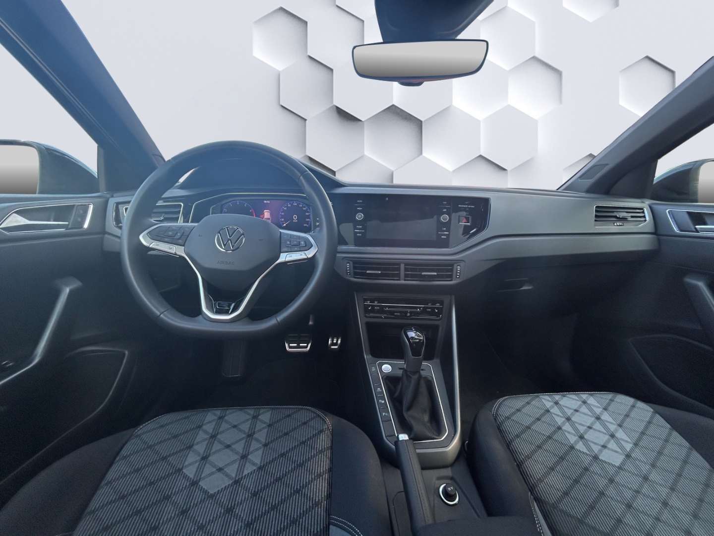 Taigo R-Line 1.0l TSI DSG Panorama IQ.Drive Licht & Sicht