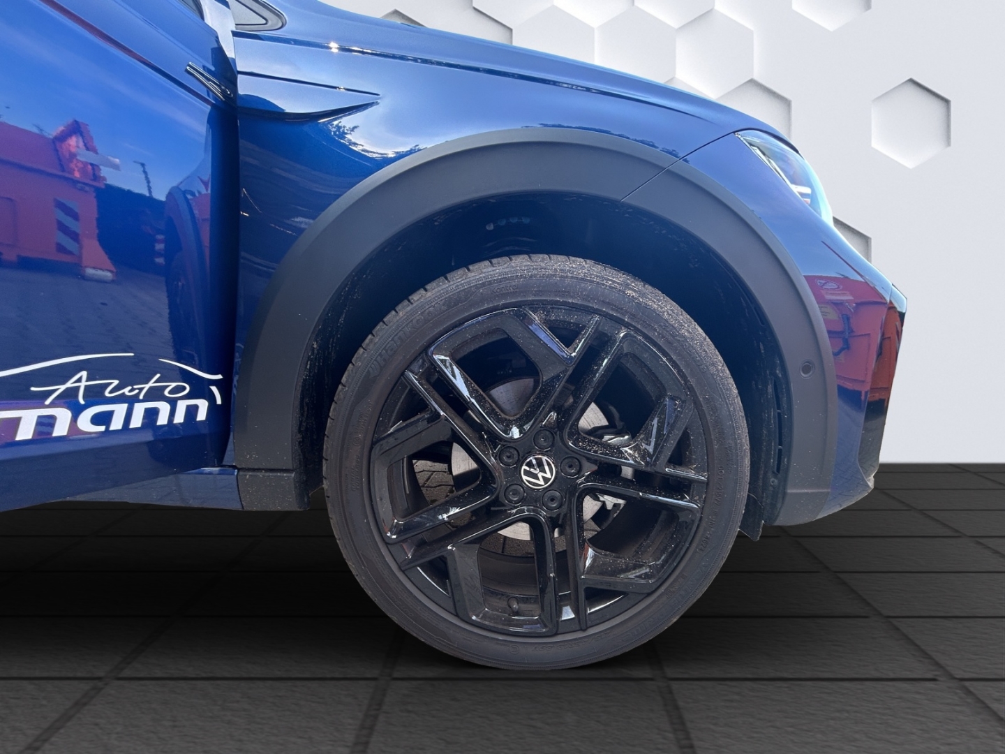 Taigo R-Line 1.0l TSI DSG Panorama IQ.Drive Licht & Sicht