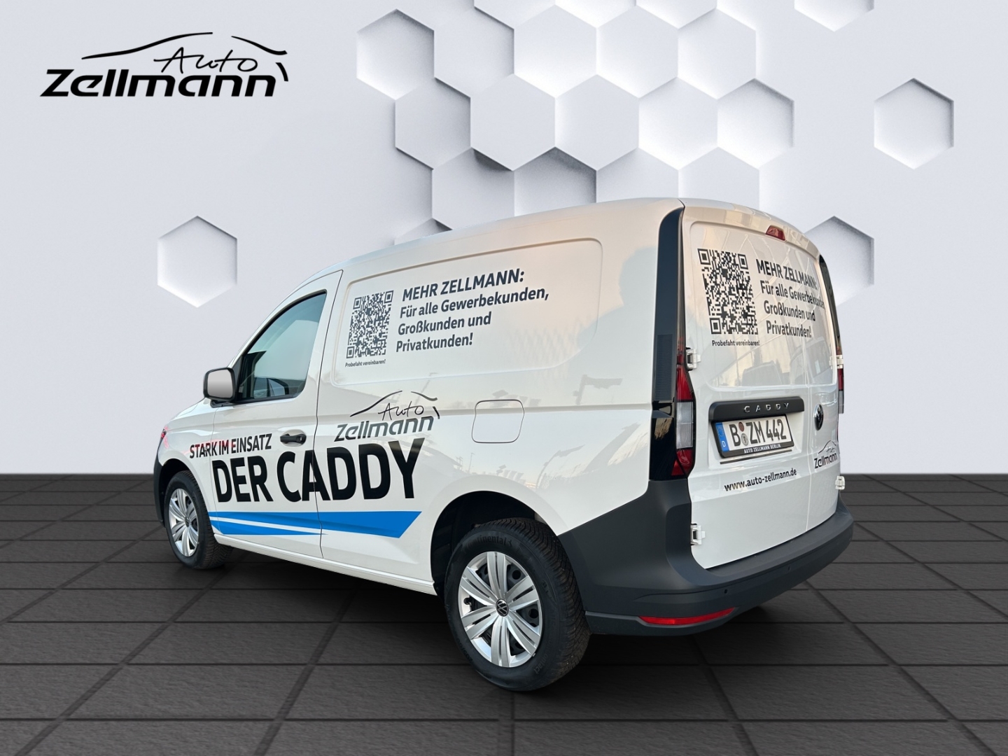 Caddy Cargo 2,0l TDI 6-Gang Navi Digitales Cockpit ACC DAB SHZ Spurhalteass. Verkehrszeichenerk.