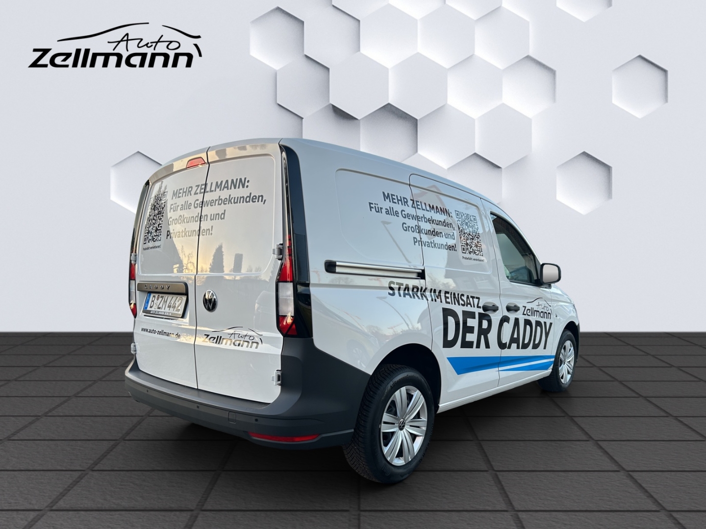 Caddy Cargo 2,0l TDI 6-Gang Navi Digitales Cockpit ACC DAB SHZ Spurhalteass. Verkehrszeichenerk.