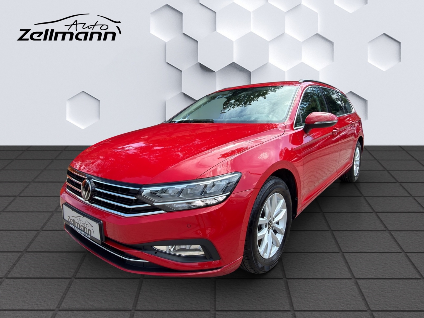 Passat Variant Business 2.0TDI AHZV LED ACC R&uuml;ckfahrka...