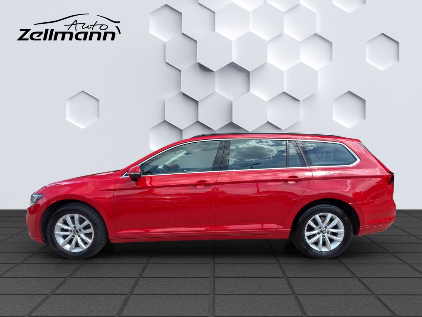 Passat Variant Business 2.0TDI AHZV LED ACC Rückfahrkamera Sitzheizung