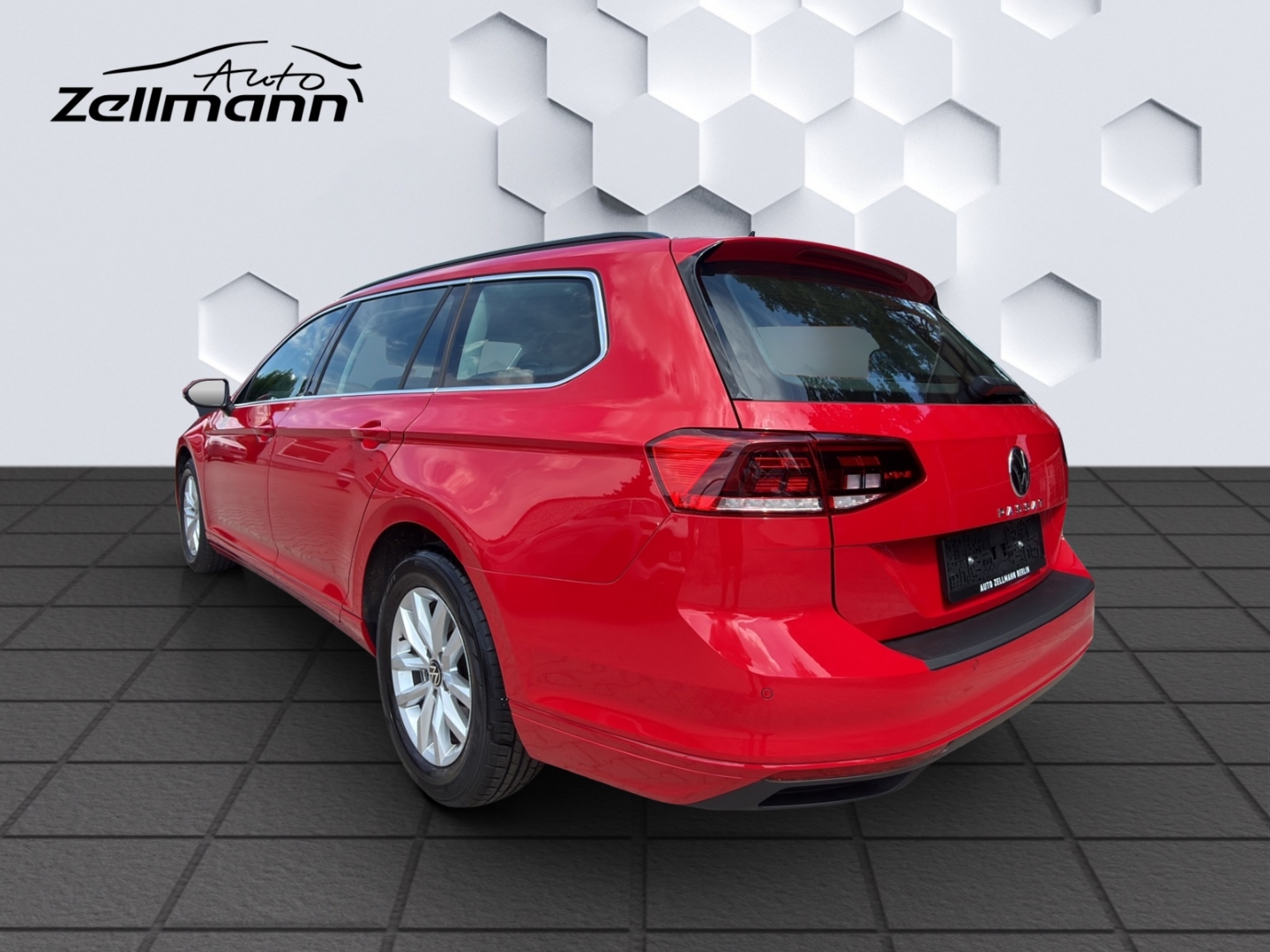 Passat Variant Business 2.0TDI AHZV LED ACC Rückfahrkamera Sitzheizung