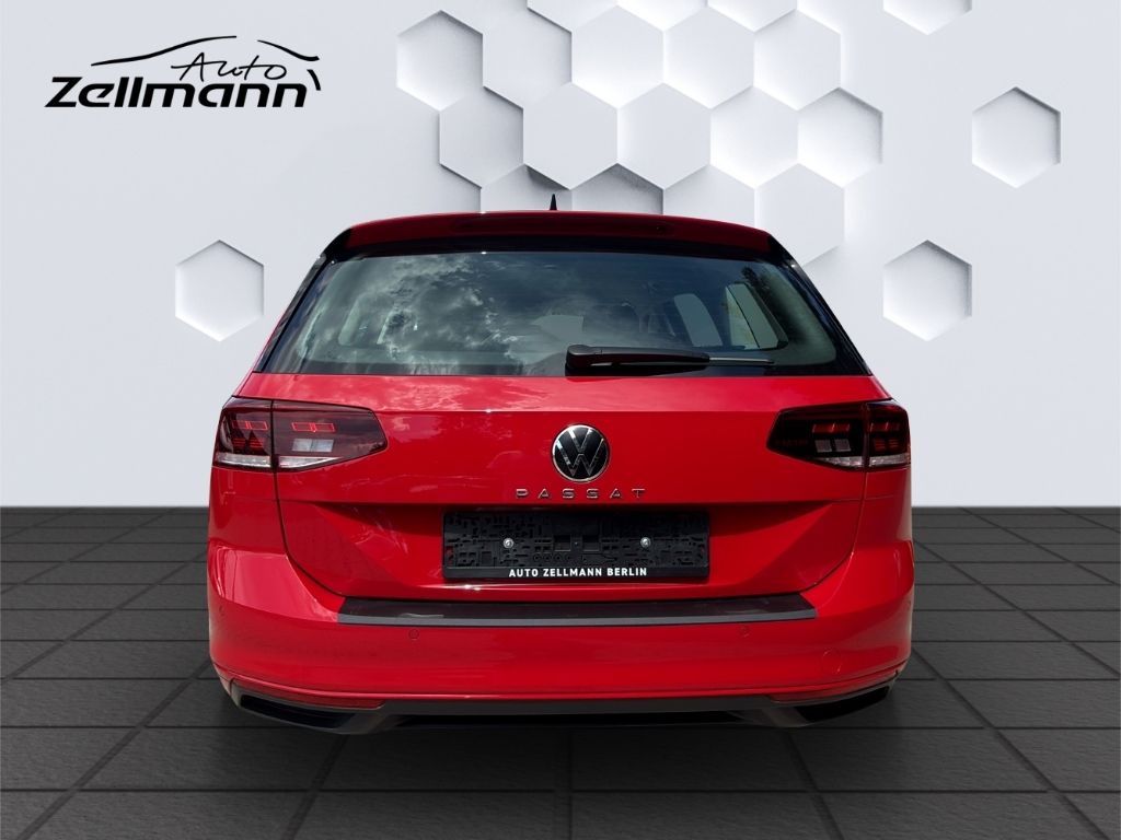 Passat Variant Business 2.0TDI AHZV LED ACC Rückfahrkamera Sitzheizung