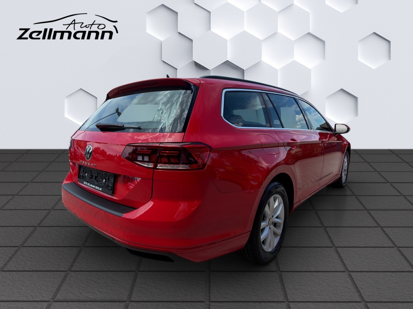 Passat Variant Business 2.0TDI AHZV LED ACC Rückfahrkamera Sitzheizung