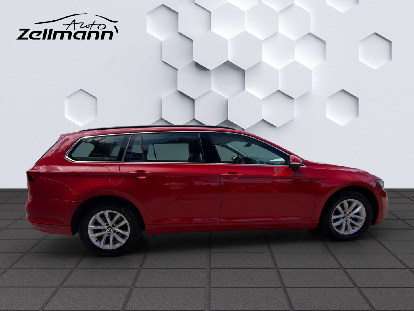 Passat Variant Business 2.0TDI AHZV LED ACC Rückfahrkamera Sitzheizung