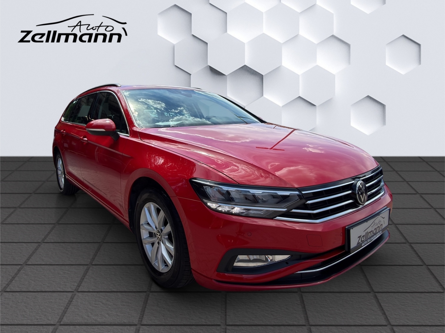 Passat Variant Business 2.0TDI AHZV LED ACC Rückfahrkamera Sitzheizung