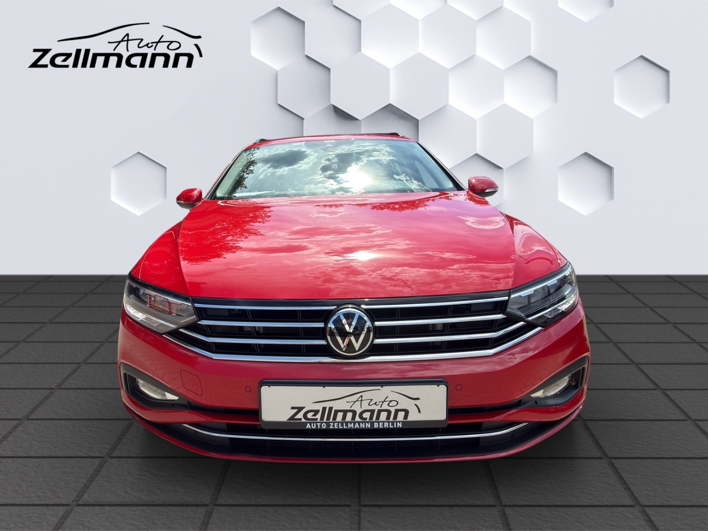 Passat Variant Business 2.0TDI AHZV LED ACC Rückfahrkamera Sitzheizung