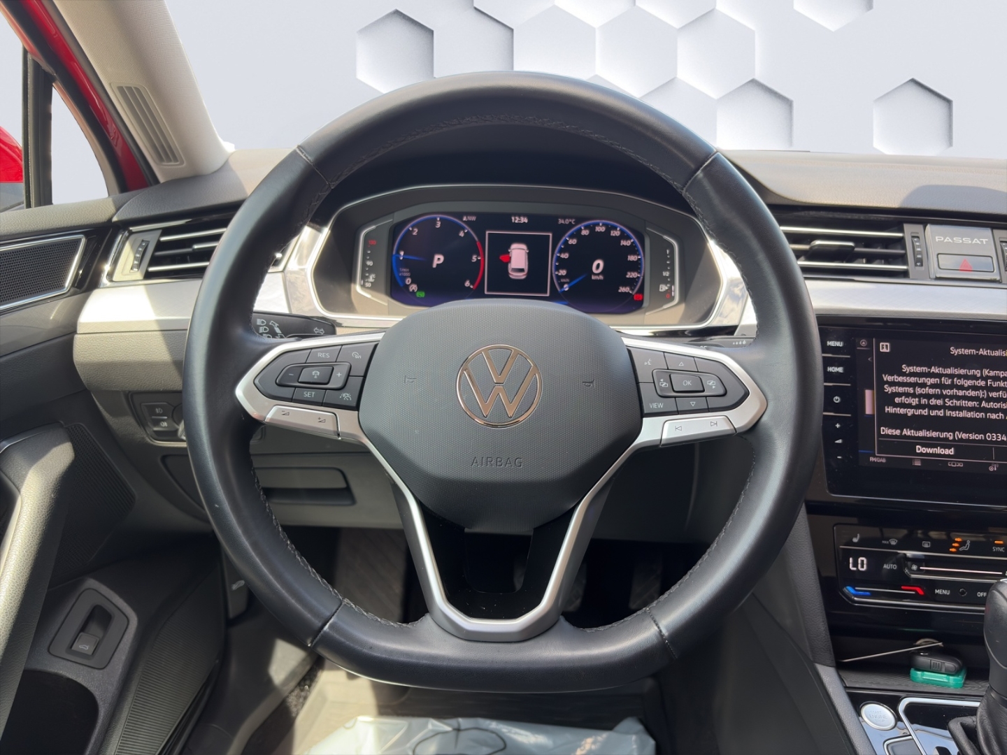 Passat Variant Business 2.0TDI AHZV LED ACC Rückfahrkamera Sitzheizung