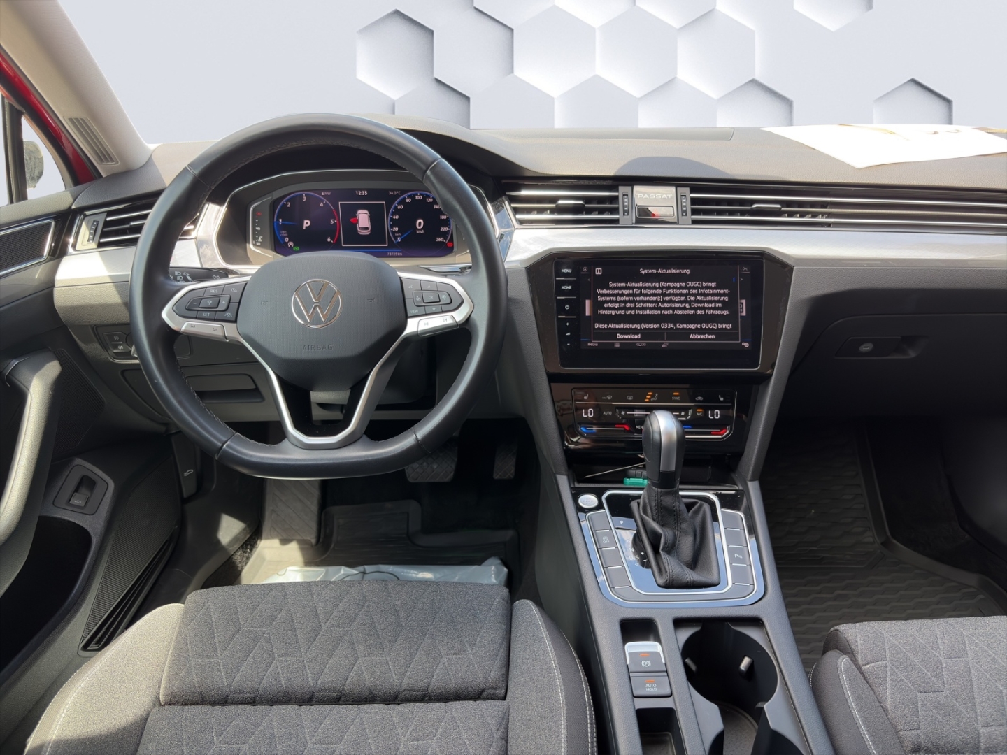 Passat Variant Business 2.0TDI AHZV LED ACC Rückfahrkamera Sitzheizung