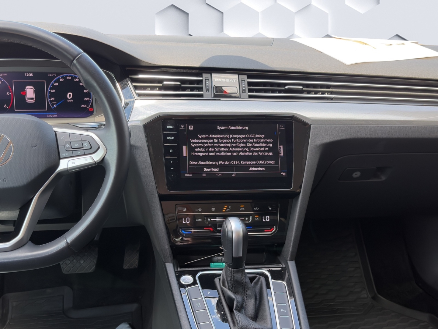 Passat Variant Business 2.0TDI AHZV LED ACC Rückfahrkamera Sitzheizung