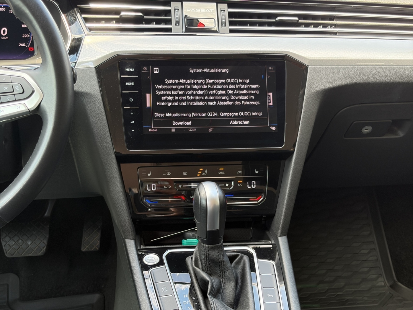 Passat Variant Business 2.0TDI AHZV LED ACC Rückfahrkamera Sitzheizung