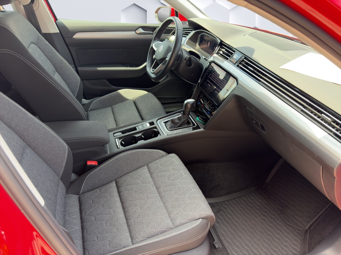 Passat Variant Business 2.0TDI AHZV LED ACC Rückfahrkamera Sitzheizung
