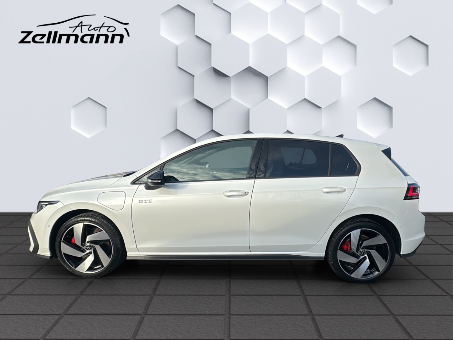 Golf GTE 1.5l eHybrid DSG Navi AhK Panodach Navi