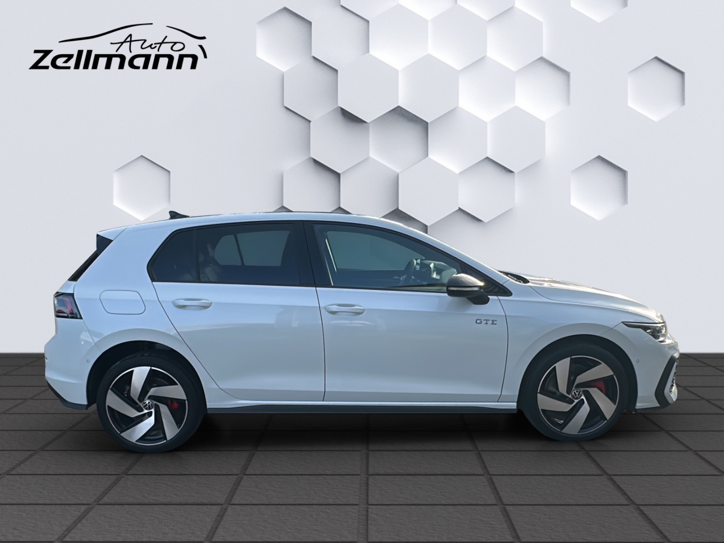 Golf GTE 1.5l eHybrid DSG Navi AhK Panodach Navi