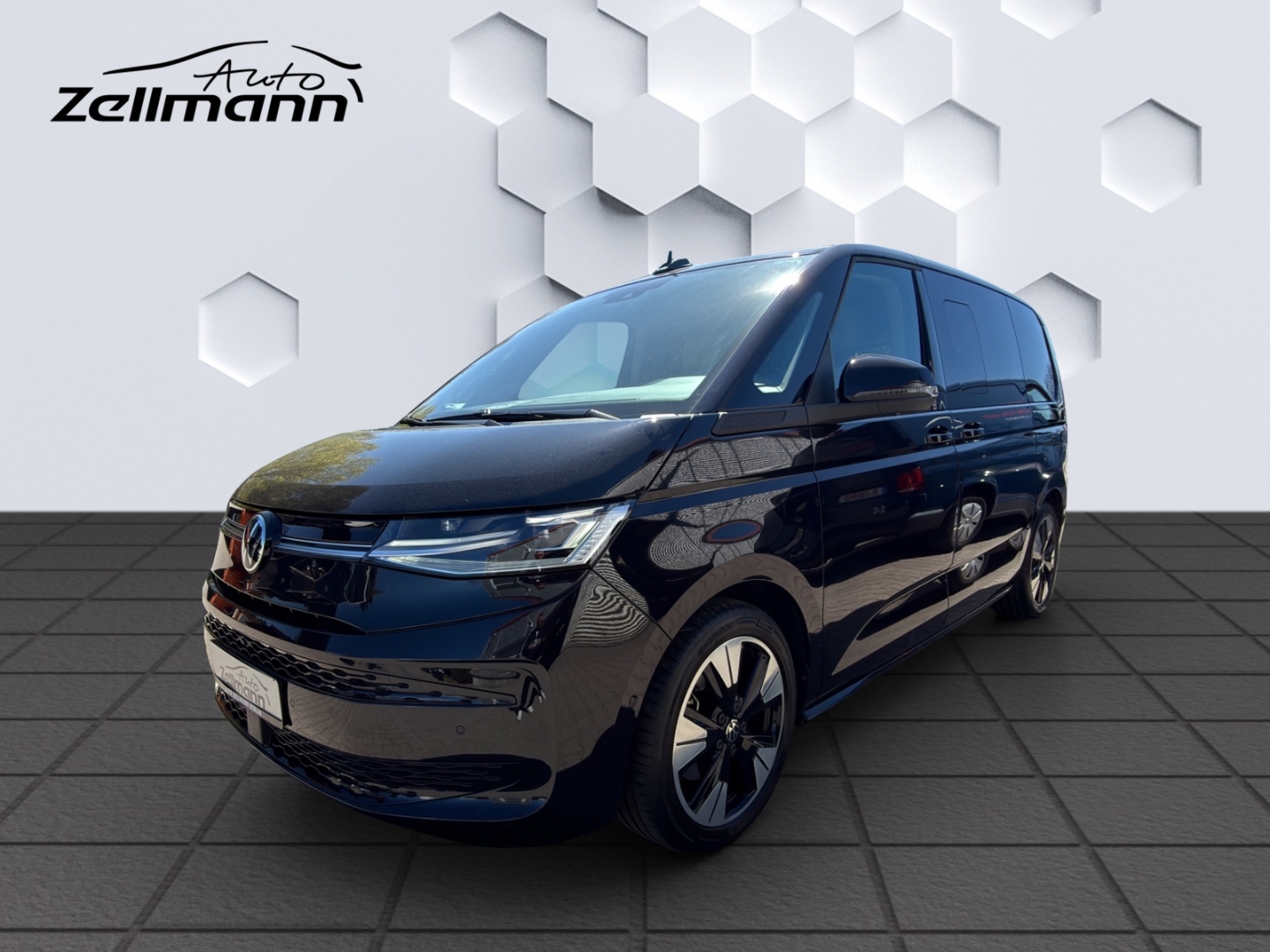 T7 Multivan Life 2.0 TDI 110kW DSG AHZV MatrixLED ACC P...