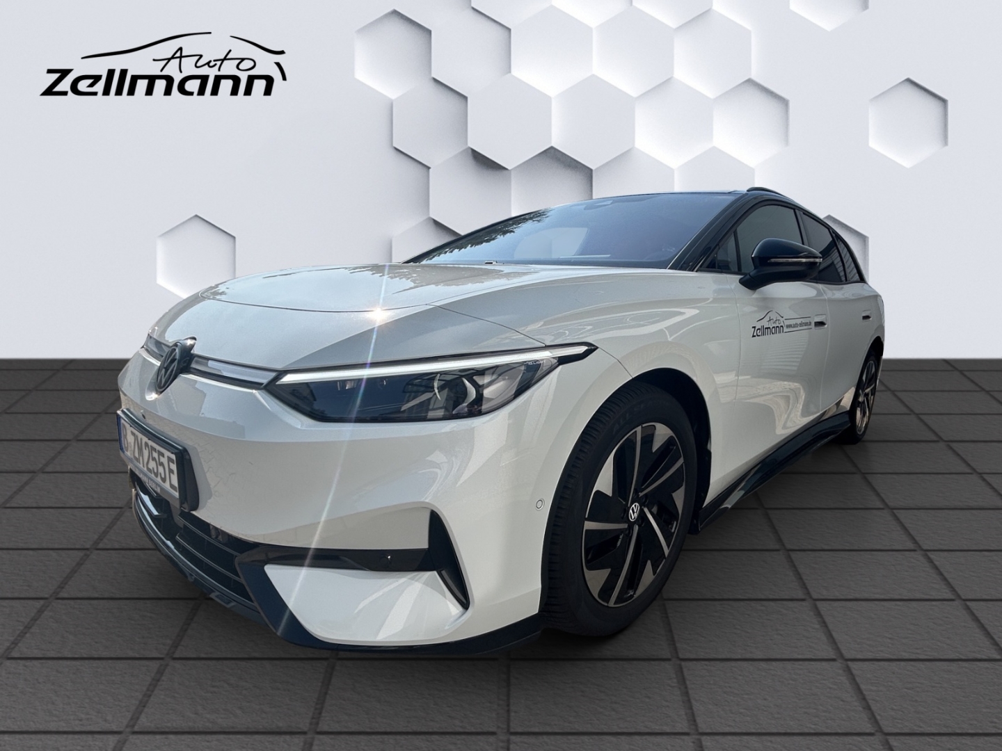 ID.7 210kW Tourer Pro S AHZV Navi Allwetter IQ Drive W�...