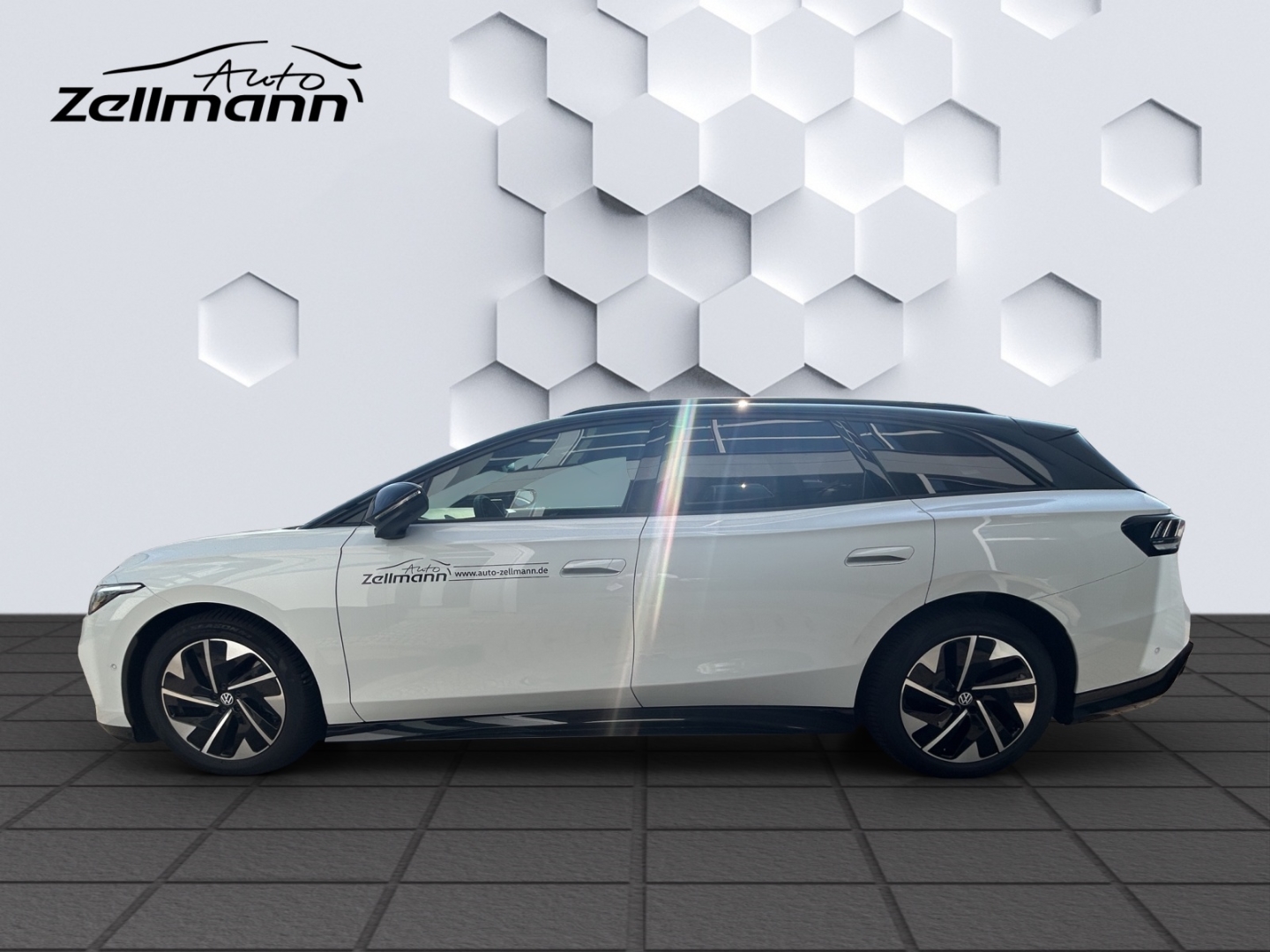 ID.7 210kW Tourer Pro S AHZV Navi Allwetter IQ Drive Wärmepumpe