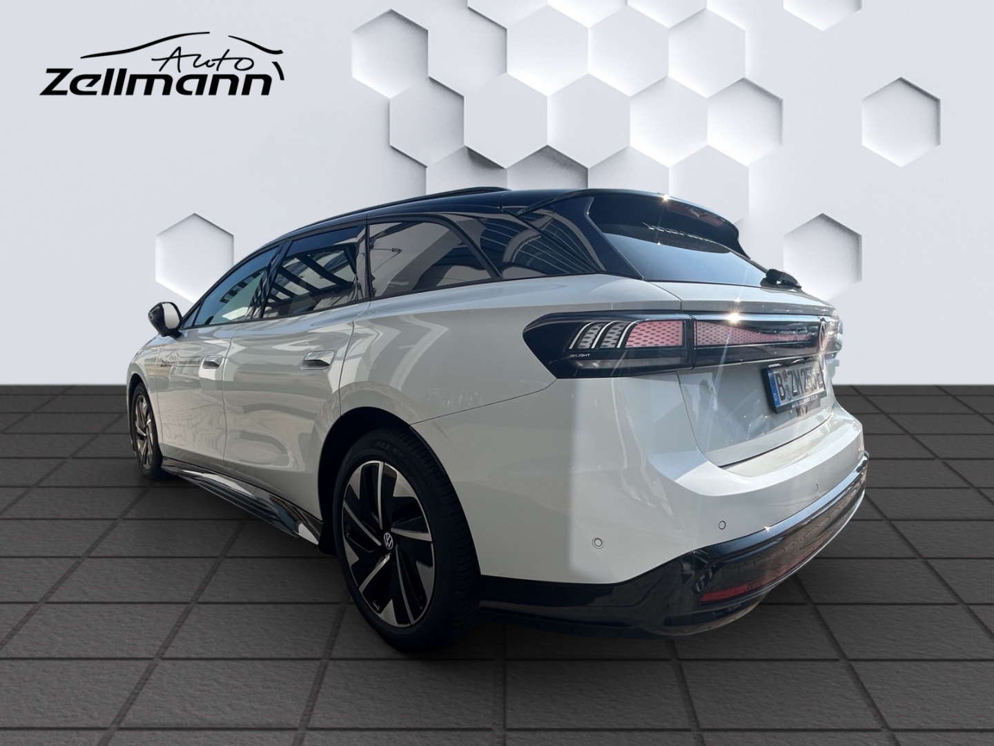 ID.7 210kW Tourer Pro S AHZV Navi Allwetter IQ Drive Wärmepumpe