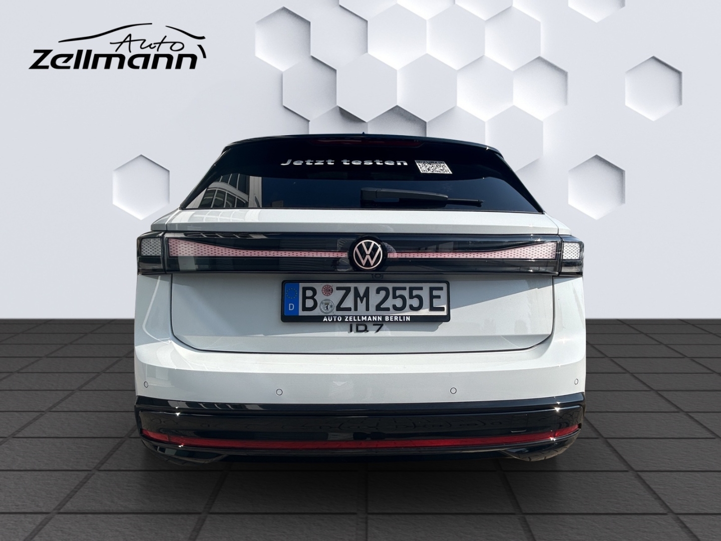 ID.7 210kW Tourer Pro S AHZV Navi Allwetter IQ Drive Wärmepumpe