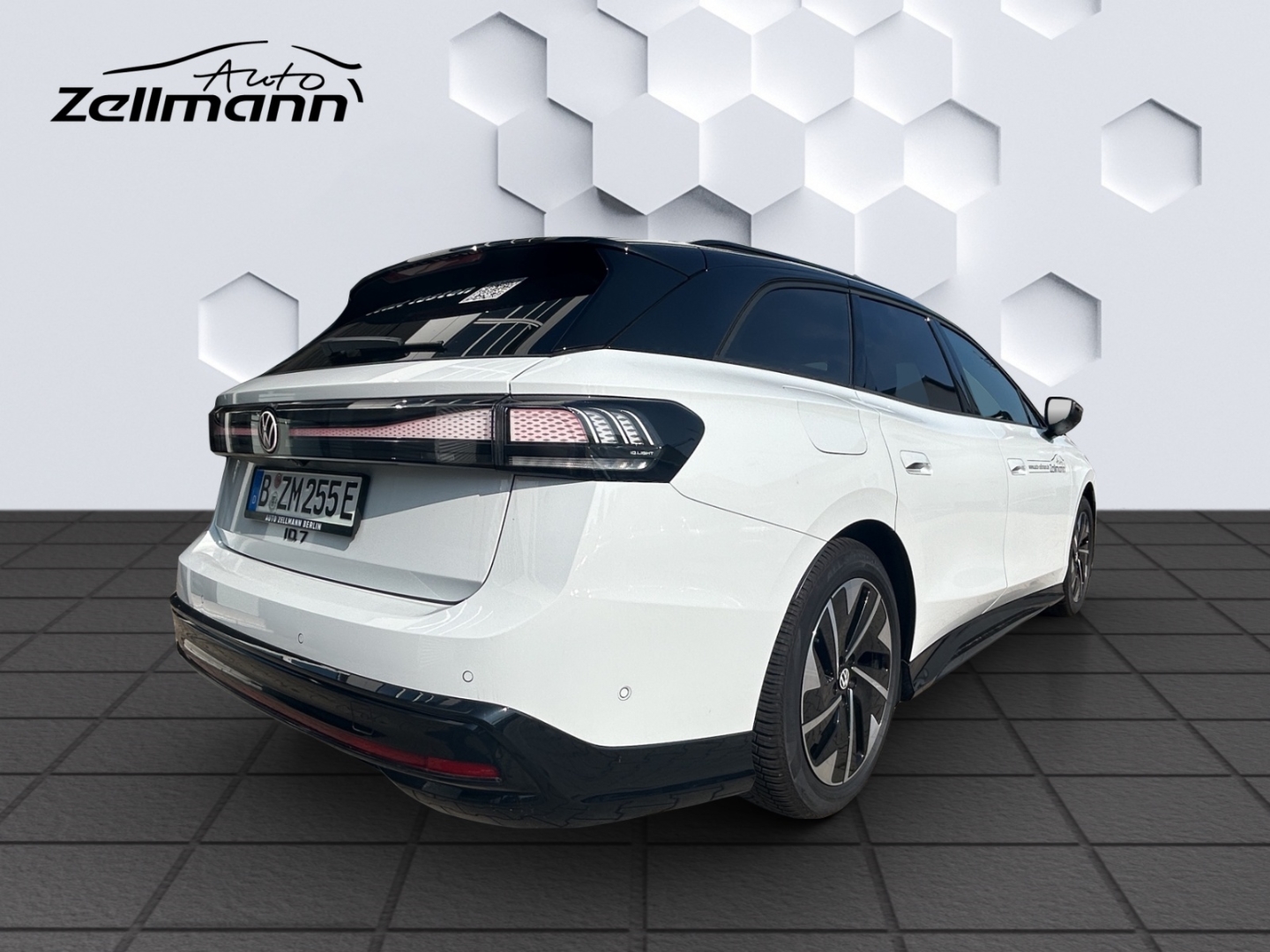 ID.7 210kW Tourer Pro S AHZV Navi Allwetter IQ Drive Wärmepumpe