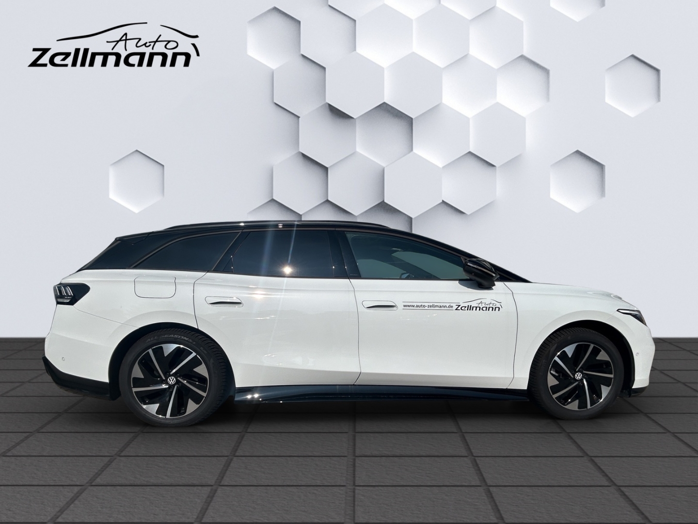 ID.7 210kW Tourer Pro S AHZV Navi Allwetter IQ Drive Wärmepumpe