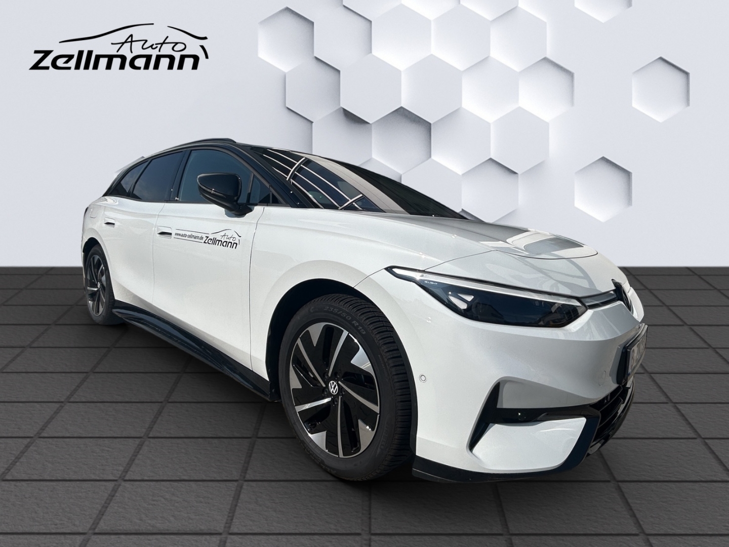 ID.7 210kW Tourer Pro S AHZV Navi Allwetter IQ Drive Wärmepumpe