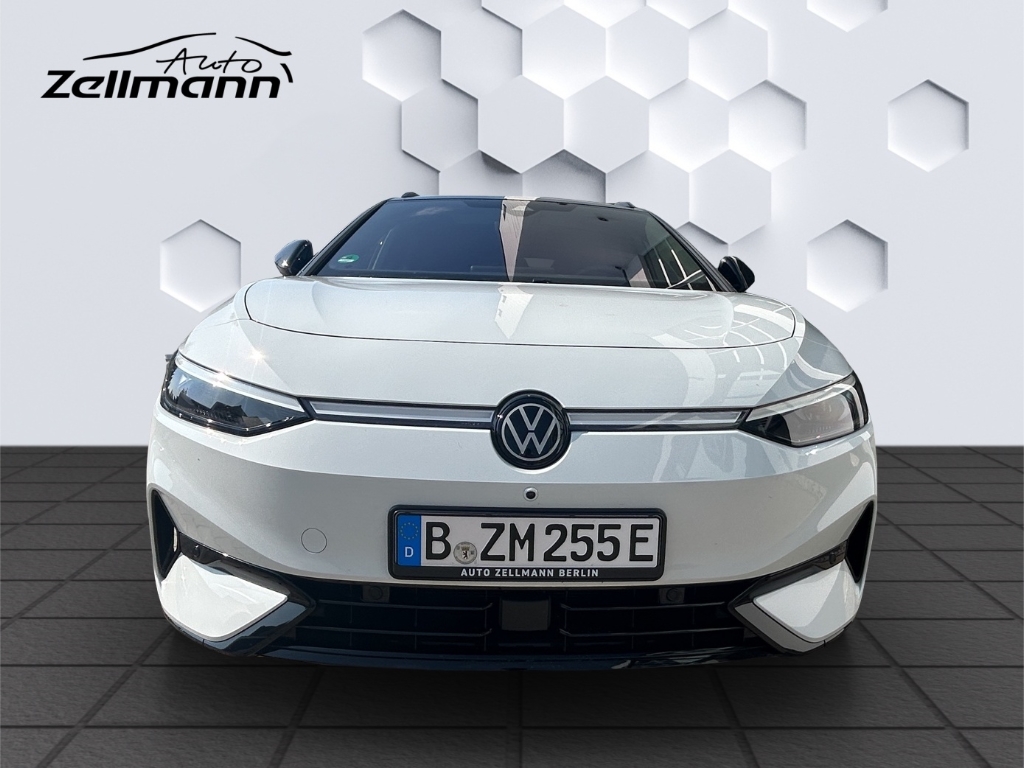 ID.7 210kW Tourer Pro S AHZV Navi Allwetter IQ Drive Wärmepumpe