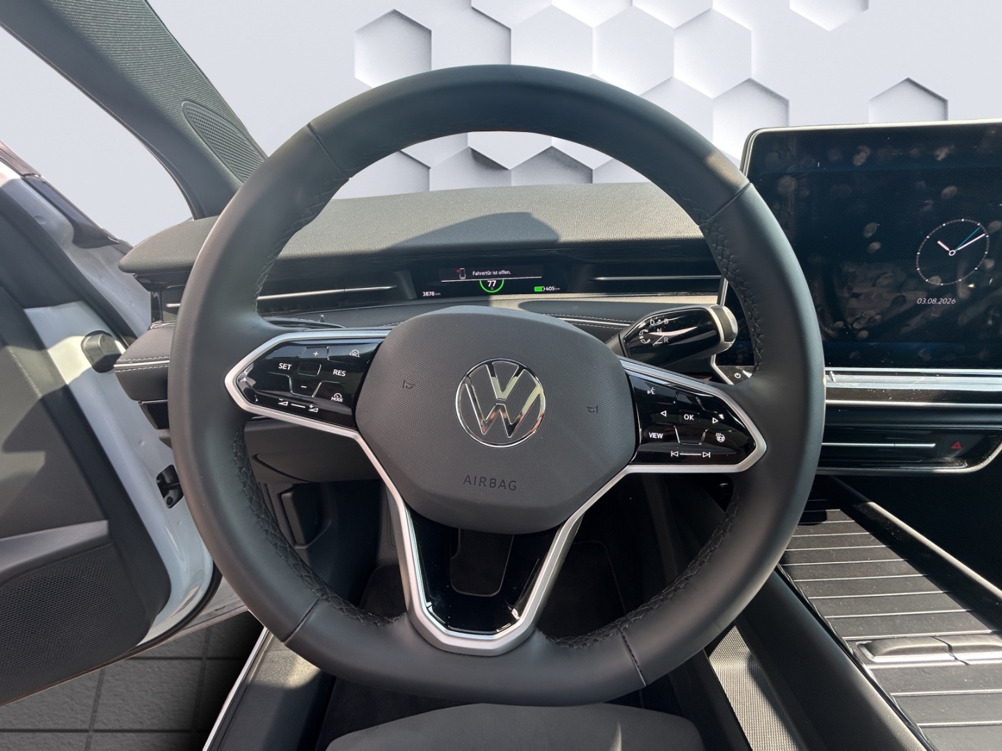 ID.7 210kW Tourer Pro S AHZV Navi Allwetter IQ Drive Wärmepumpe