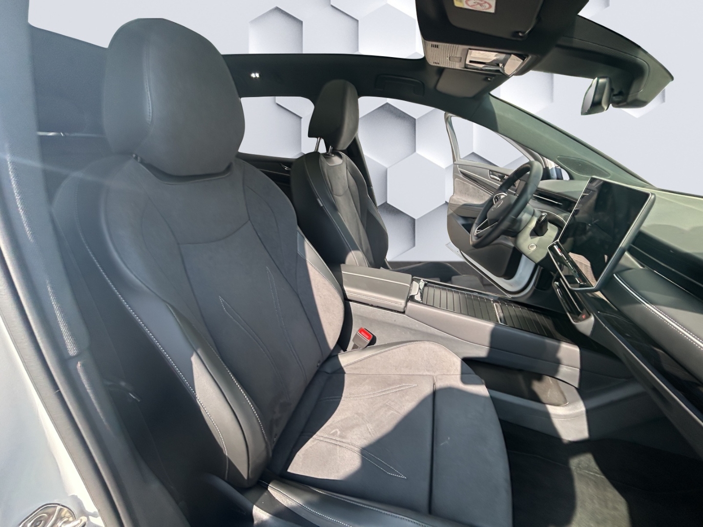 ID.7 210kW Tourer Pro S AHZV Navi Allwetter IQ Drive Wärmepumpe
