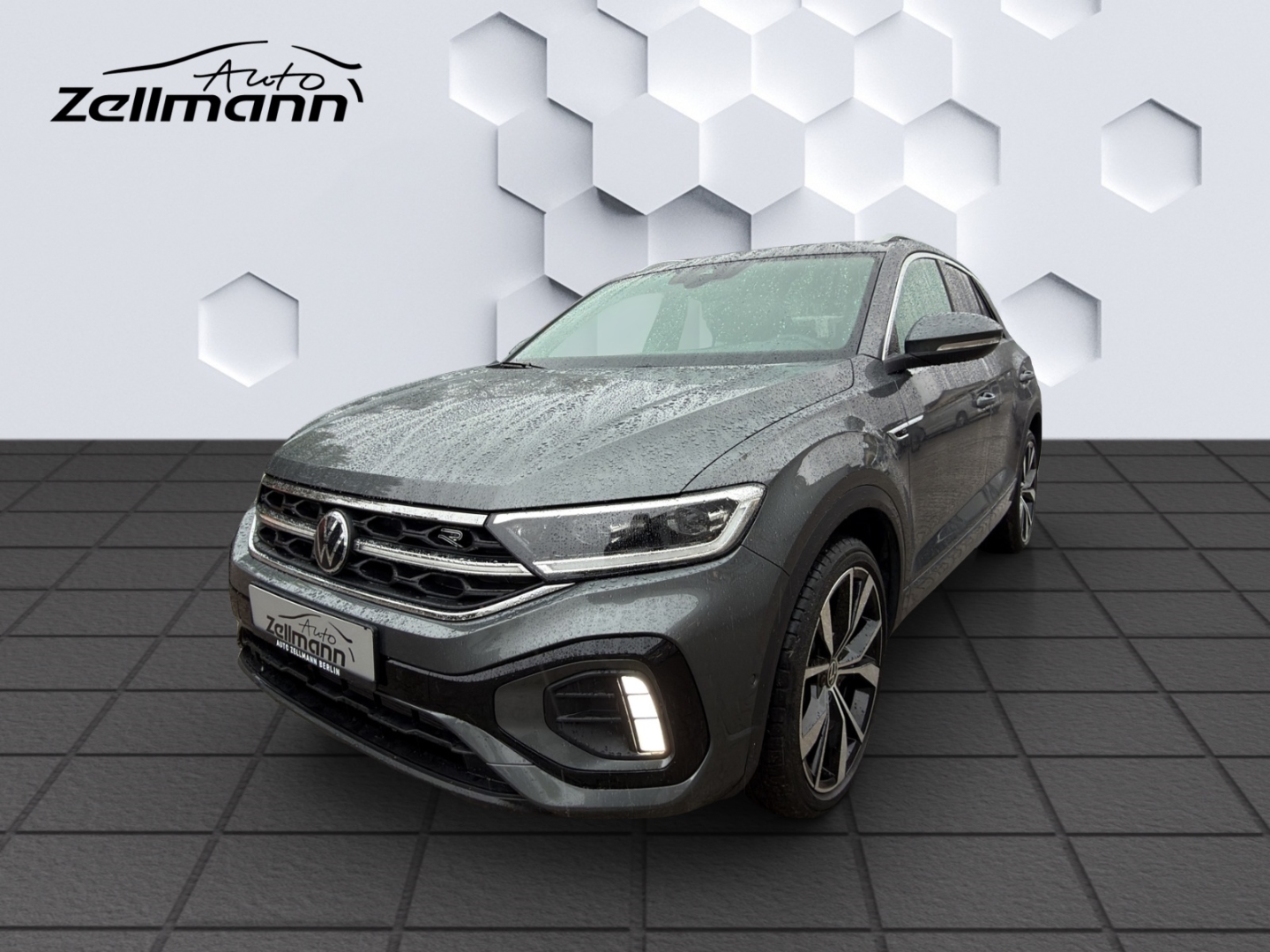 T-Roc 4Motion R-Line 2.0TSI 140kW MatrixLED PanoDach AC...