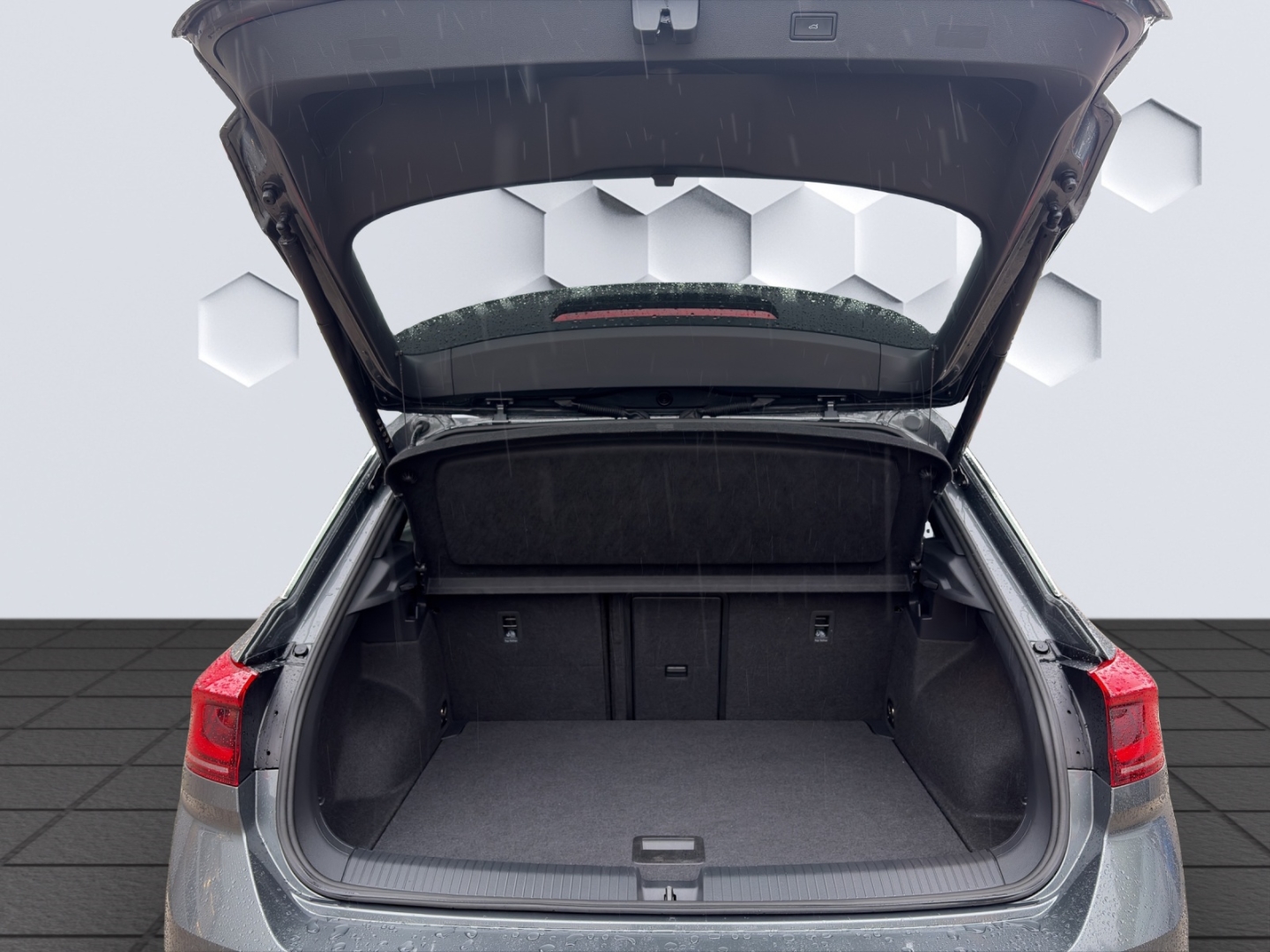 T-Roc 4Motion R-Line 2.0TSI 140kW MatrixLED PanoDach ACC Rückfahrkamera ParkAssist Sitzheizung