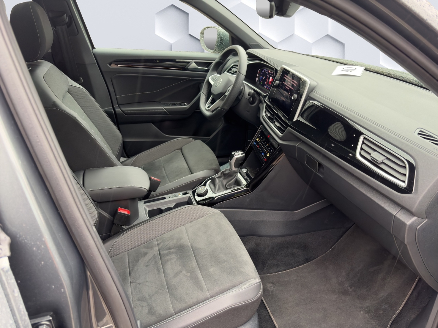 T-Roc 4Motion R-Line 2.0TSI 140kW MatrixLED PanoDach ACC Rückfahrkamera ParkAssist Sitzheizung