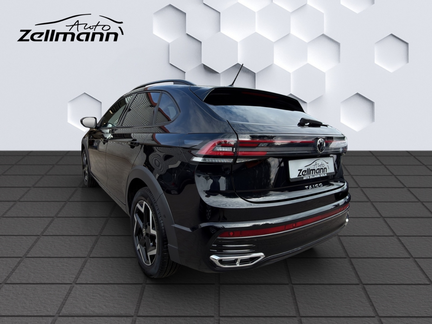 Taigo R-Line 1.5 TSI DSG 110kW MatrixLED ACC Rückfahrkamera ParkAssist Sitzheizung