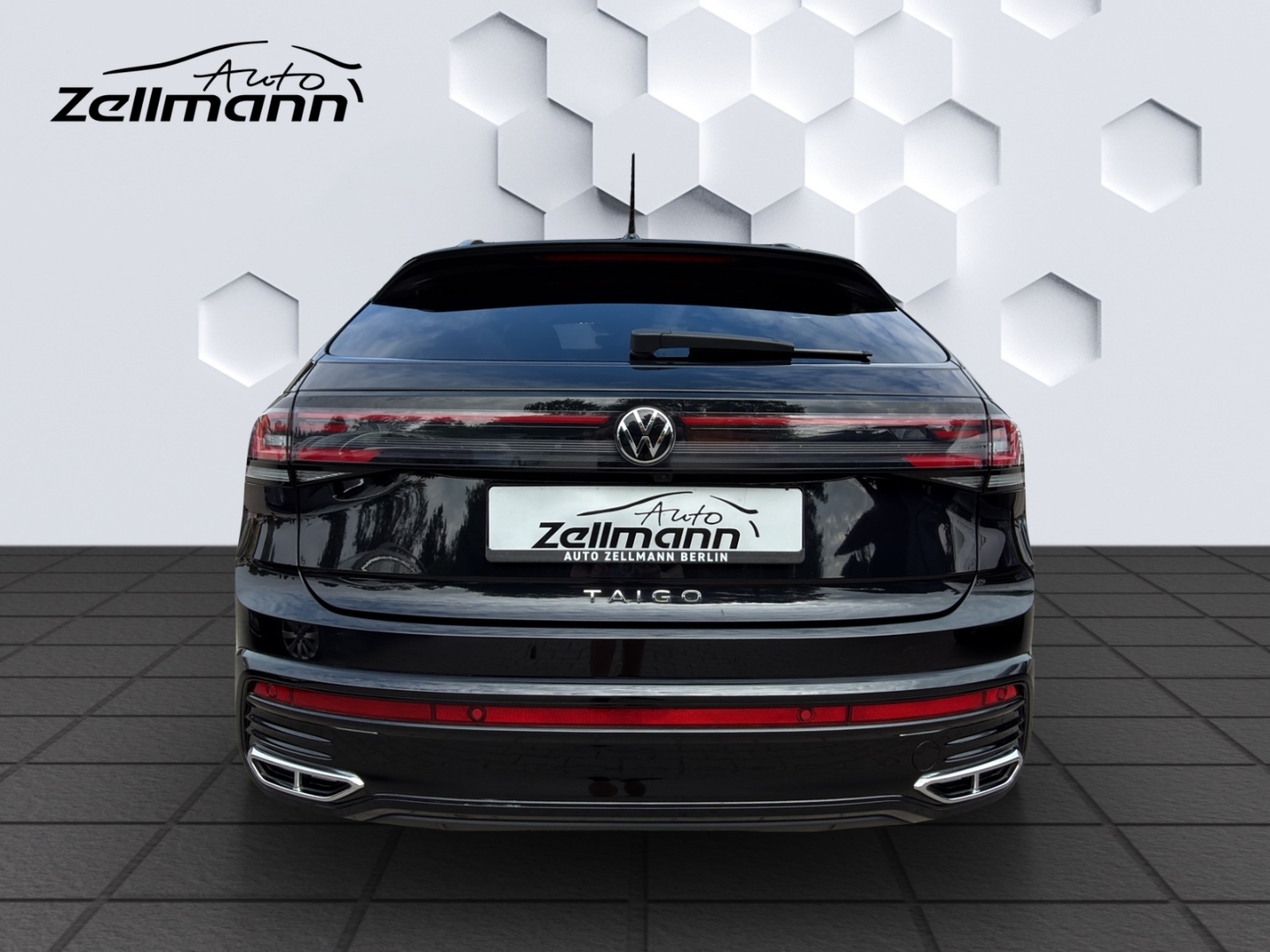 Taigo R-Line 1.5 TSI DSG 110kW MatrixLED ACC Rückfahrkamera ParkAssist Sitzheizung