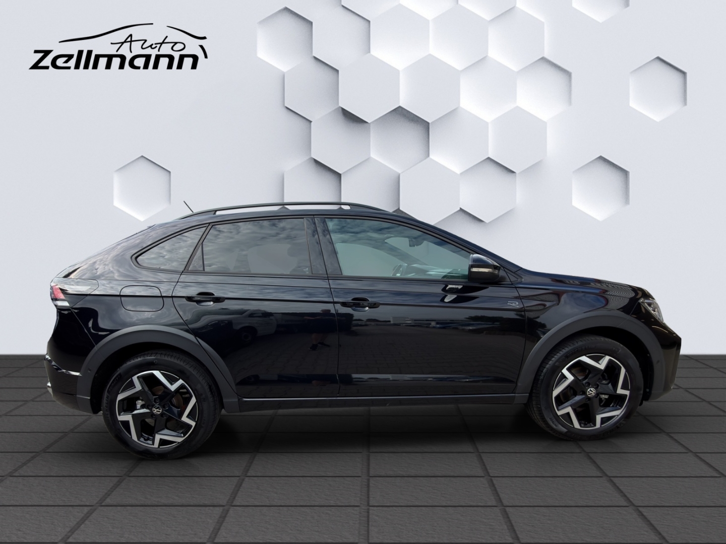 Taigo R-Line 1.5 TSI DSG 110kW MatrixLED ACC Rückfahrkamera ParkAssist Sitzheizung