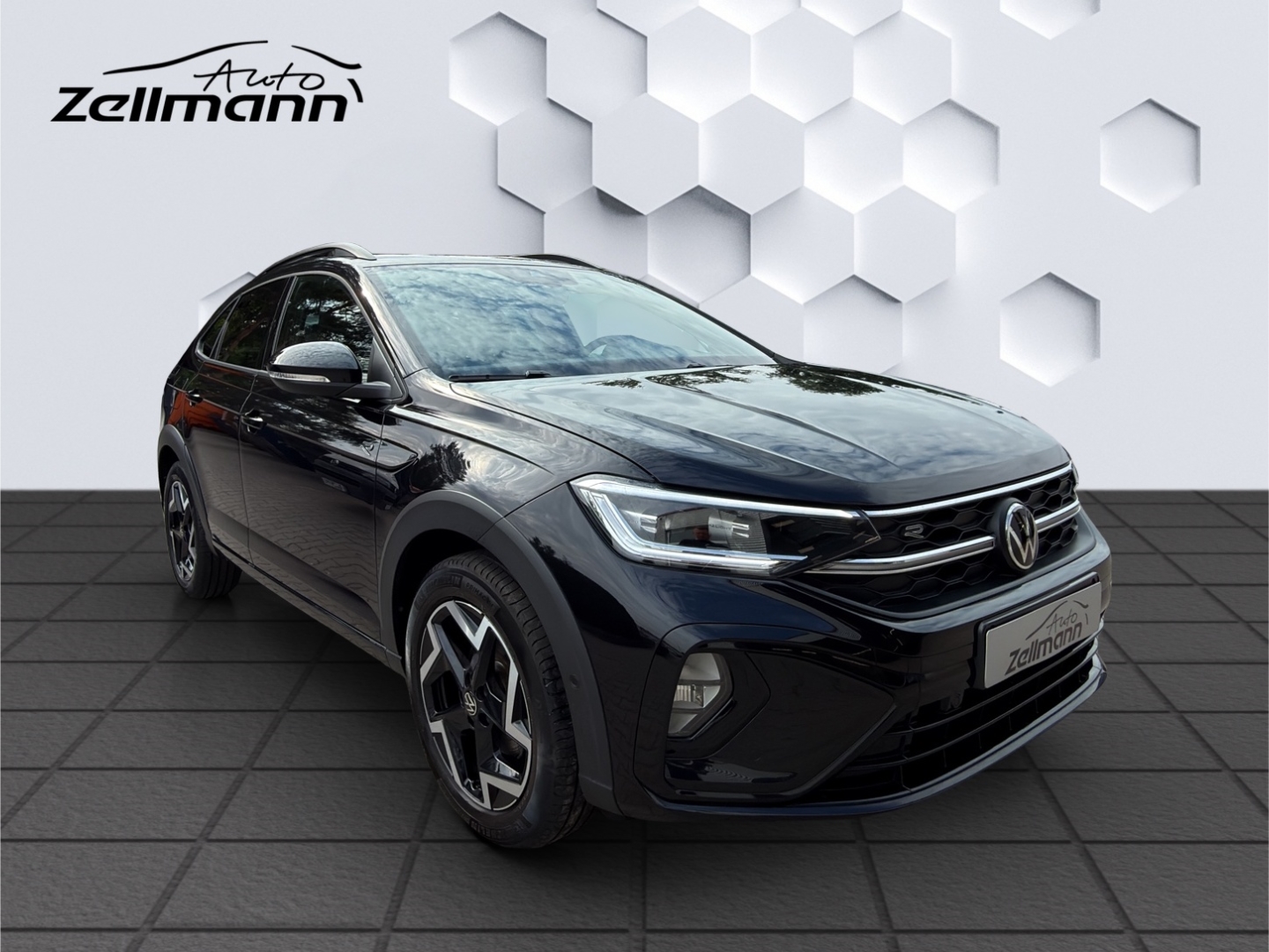 Taigo R-Line 1.5 TSI DSG 110kW MatrixLED ACC Rückfahrkamera ParkAssist Sitzheizung