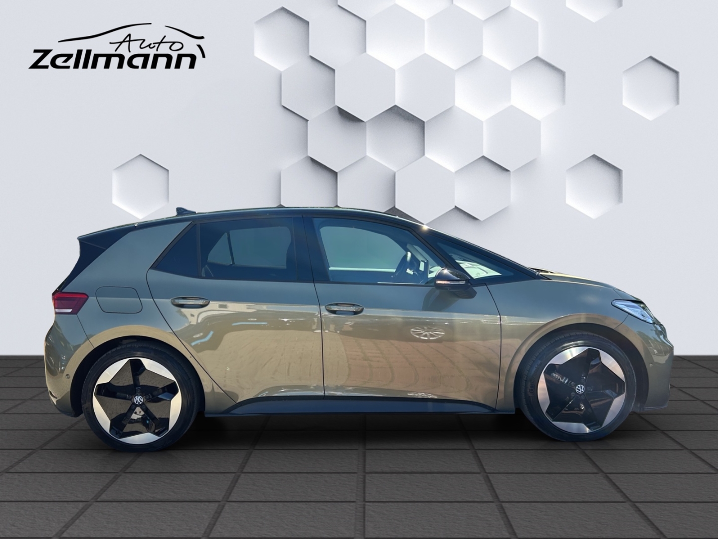 ID.3 Pro 170kW MatrixLED PanoDach HuD ACC ParkAssist 360°Kamera Sitzheizung