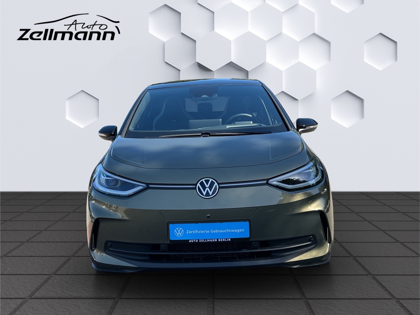 ID.3 Pro 170kW MatrixLED PanoDach HuD ACC ParkAssist 360°Kamera Sitzheizung