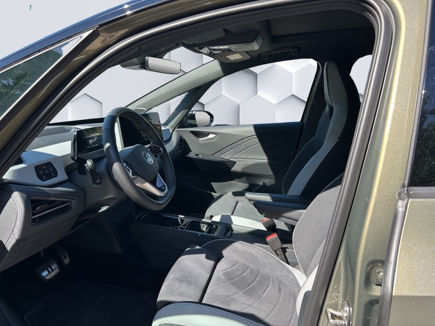 ID.3 Pro 170kW MatrixLED PanoDach HuD ACC ParkAssist 360°Kamera Sitzheizung