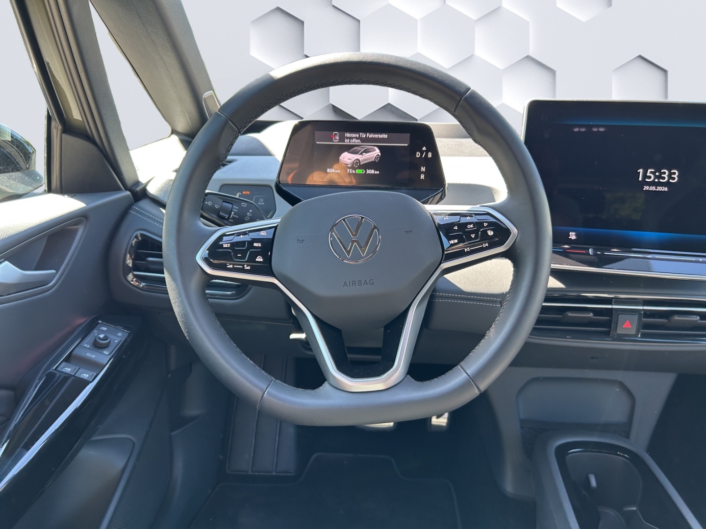 ID.3 Pro 170kW MatrixLED PanoDach HuD ACC ParkAssist 360°Kamera Sitzheizung
