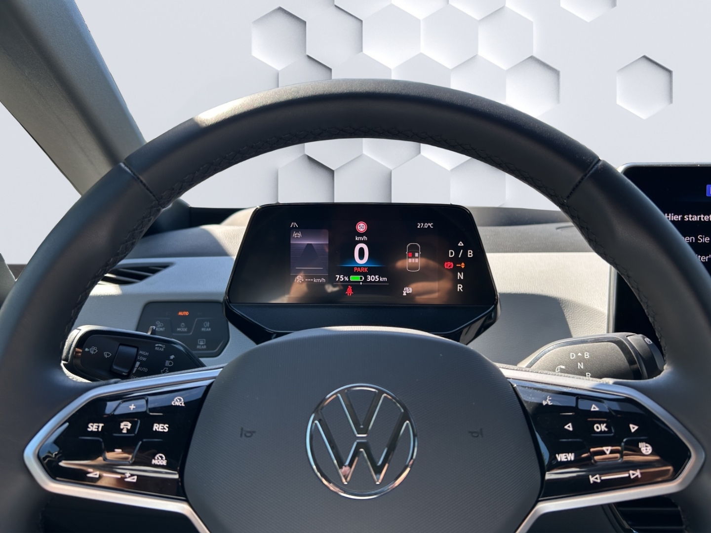 ID.3 Pro 170kW MatrixLED PanoDach HuD ACC ParkAssist 360°Kamera Sitzheizung