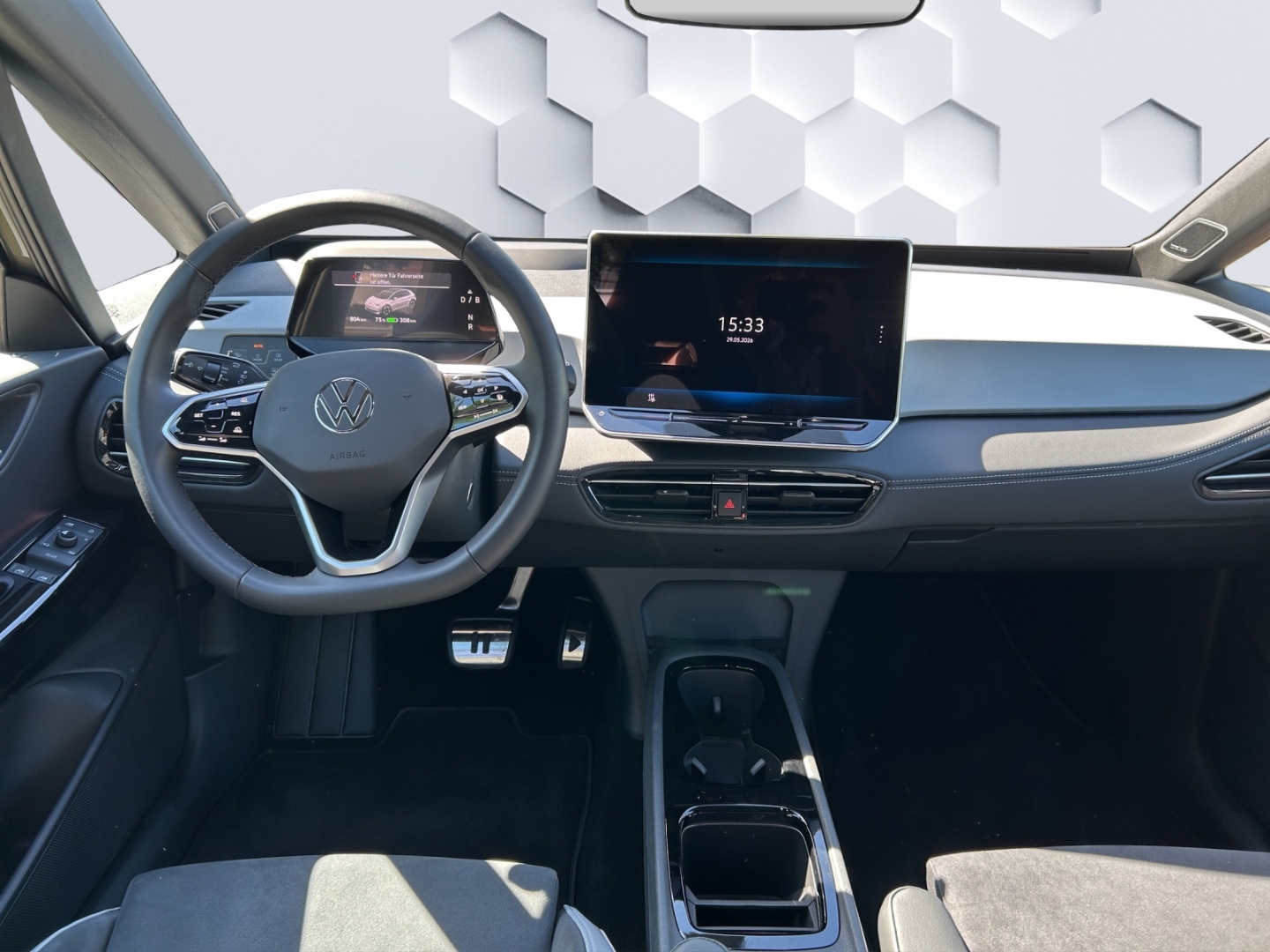 ID.3 Pro 170kW MatrixLED PanoDach HuD ACC ParkAssist 360°Kamera Sitzheizung